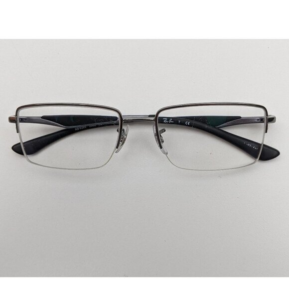 🕶️Ray-Ban RB6284 2502 Eyeglasses 55/17 140 /KAB113🕶️ - Picture 1 of 9